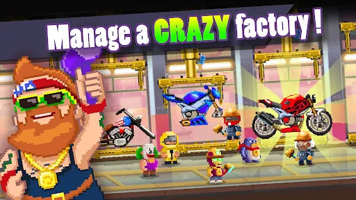 Motor World: Bike Factory | Games | XWorld Motor World: Bike Factory | Games | XWorld