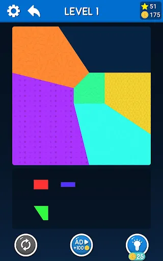 Tangram Puzzle | Permainan | XWorld