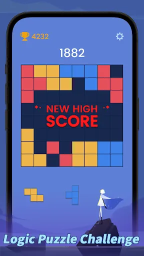 Block Journey - Puzzle Games | Permainan | XWorld