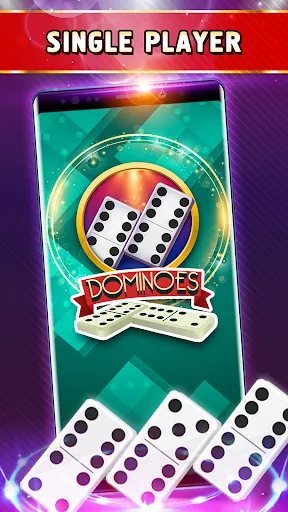 Dominoes Offline - Board Game | Permainan | XWorld