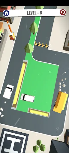 Parking Space Puzzle | Permainan | XWorld