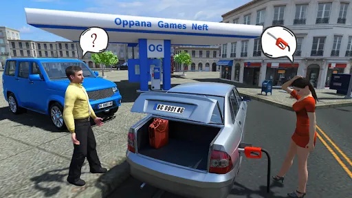 Русские Тачки: Симулятор | Игры | XWorld