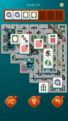 Mahjong Tile: Triple Match | เกม | XWorld