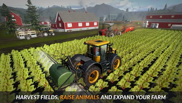 Farming PRO 2016 | Игры | XWorld