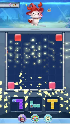 Tetris Turbo | Permainan | XWorld
