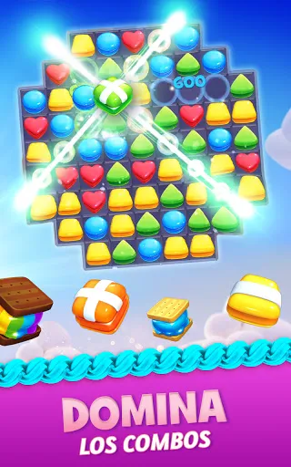 Cookie Jam Blast™ Match 3 | juego | XWorld