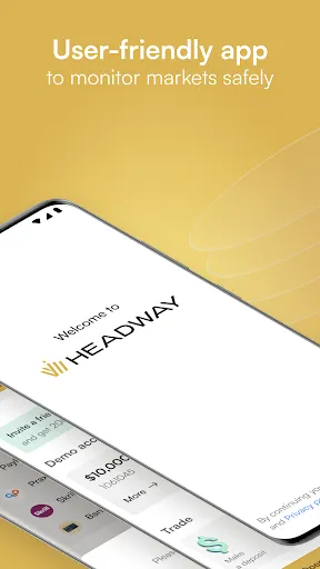 Headway Markets App | Permainan | XWorld