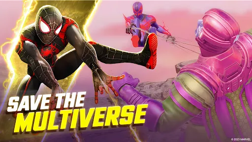 Marvel Strike Force | juego | XWorld