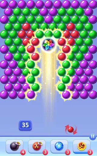 Bubble Shooter | Games | XWorld