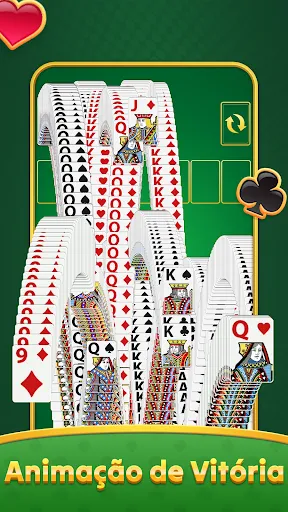 Classic Solitaire : Card Games | Jogos | XWorld