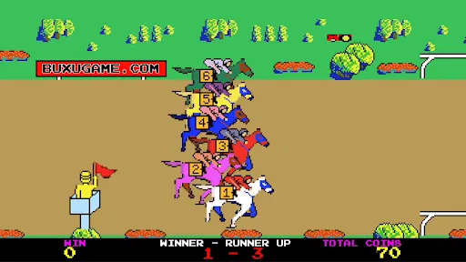 Horse Racing | Games | XWorld
