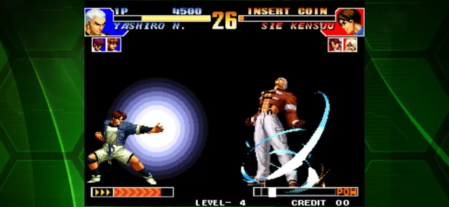 KOF '97 ACA NEOGEO | Games | XWorld