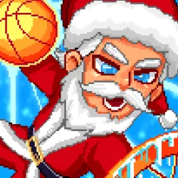 XWorld | Pixel Basketball: Multiplayer