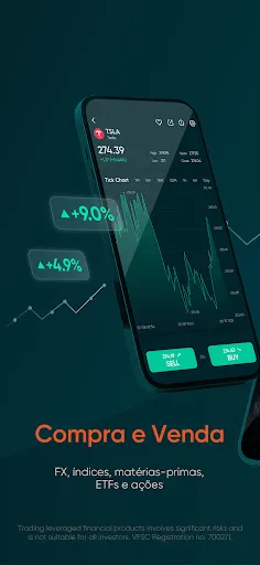 Vantage:All-In-One Trading App | Jogos | XWorld