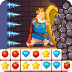 XWorld | Royal Tile Connect