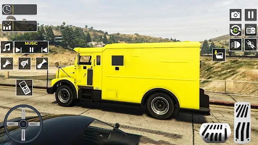 Cash Transport Van Driving | 游戏 | XWorld Cash Transport Van Driving | 游戏 | XWorld