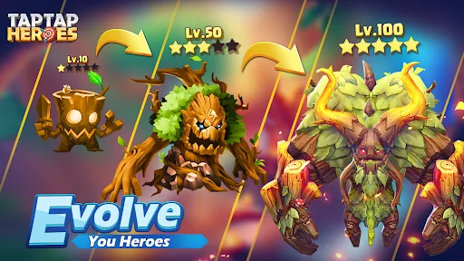 Taptap Heroes:ldle RPG | Permainan | XWorld