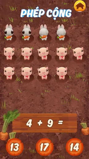 Dạy bé học toán lớp 1 lớp 2 | Games | XWorld Dạy bé học toán lớp 1 lớp 2 | Games | XWorld