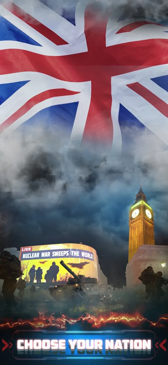 Conflict of Nations: WW3 | Permainan | XWorld