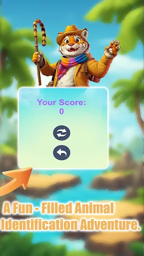 Guess the cartoon animals | Jogos | XWorld