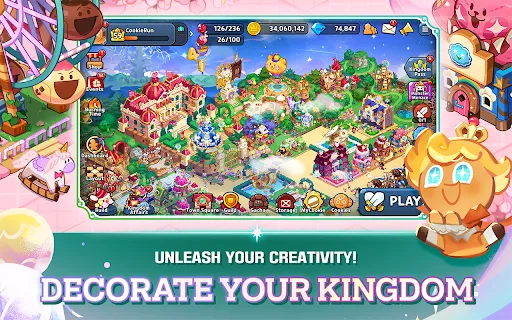 CookieRun: Kingdom | Games | XWorld CookieRun: Kingdom | Games | XWorld