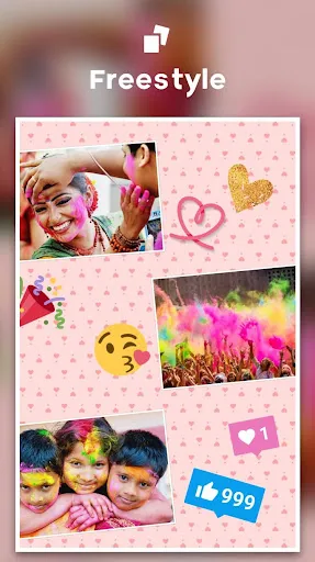 Collage Maker | Photo Editor | Games | XWorld