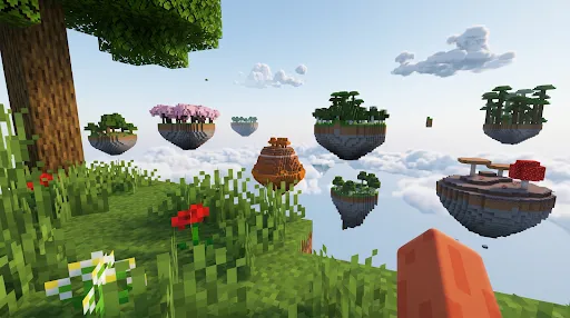 One Block Survival Craft | Permainan | XWorld One Block Survival Craft | Permainan | XWorld