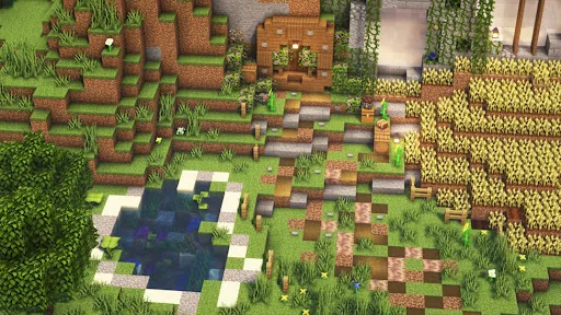 LokiCraft X | Games | XWorld