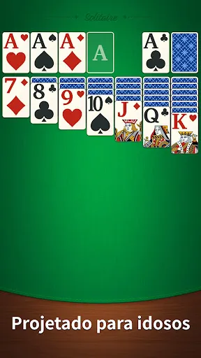 Paciência Calma: Cartas | Jogos | XWorld