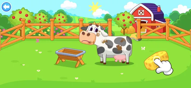 Farm - mainan anak balita | Permainan | XWorld