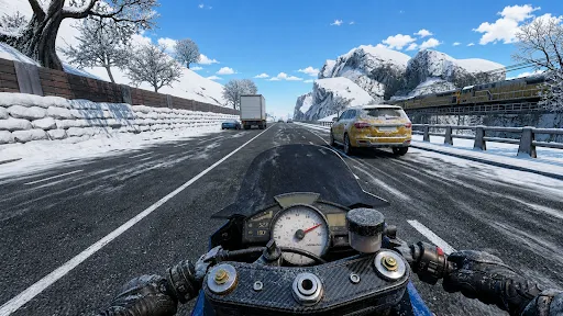 Highway Moto Rush: Traffic | Игры | XWorld Highway Moto Rush: Traffic | Игры | XWorld