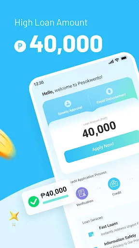 Pesokwento-Easy Peso Loan | Games | XWorld