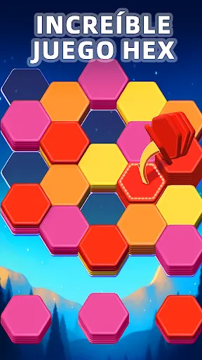 Hexa Master 3D - Color Sort | juego | XWorld