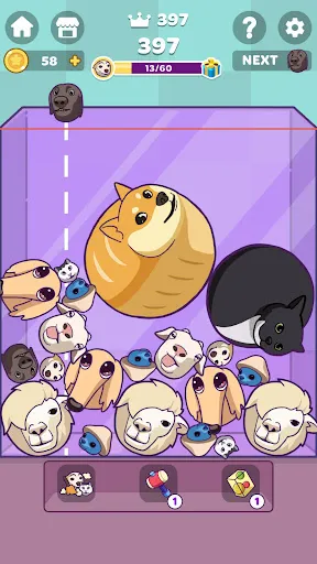 Meme Merge Mania: Drop Game | Games | XWorld