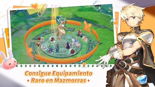 Ragnarok Origin: Classic | juego | XWorld