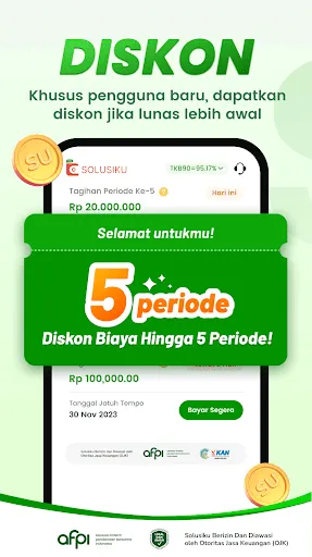 Solusiku- Trusted Loan | Games | XWorld