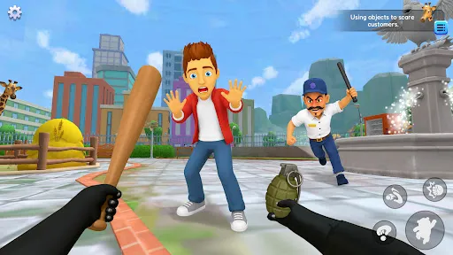 Panda Prank: Life Simulator | Игры | XWorld