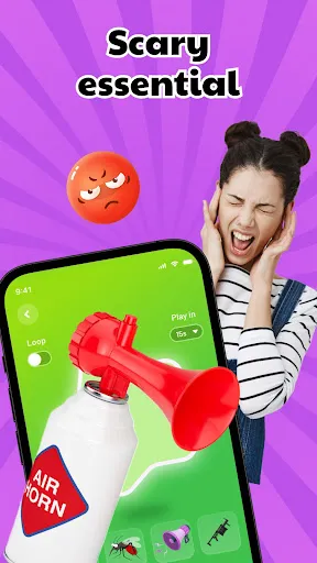 Trick Track - Prank Sounds | Games | XWorld