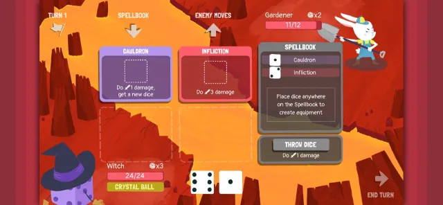 Dicey Dungeons | Games | XWorld