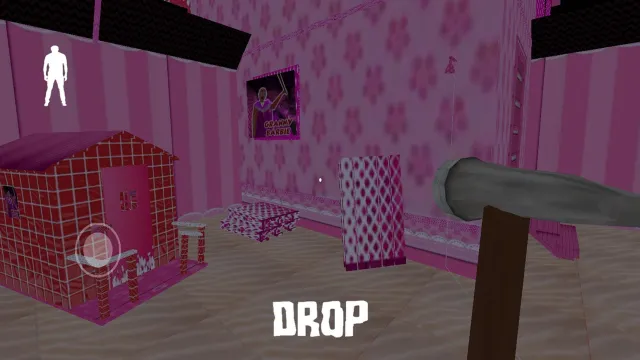 Scary Barbi Mod | 游戏 | XWorld
