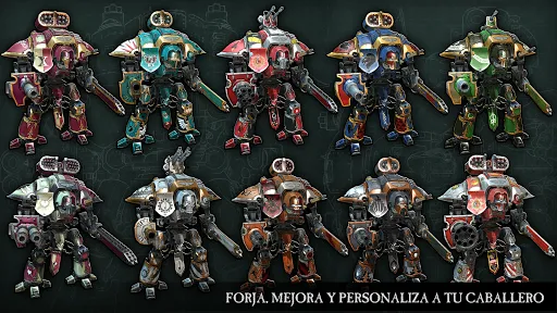 Warhammer 40,000: Freeblade | juego | XWorld