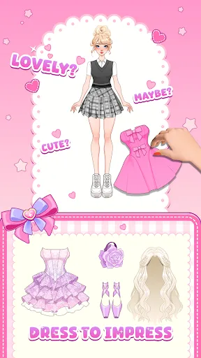 Doll diary: dress up dolly DIY | Games | XWorld
