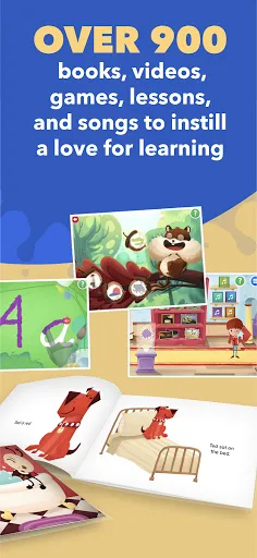 Phonics Museum - Learn to Read | Permainan | XWorld