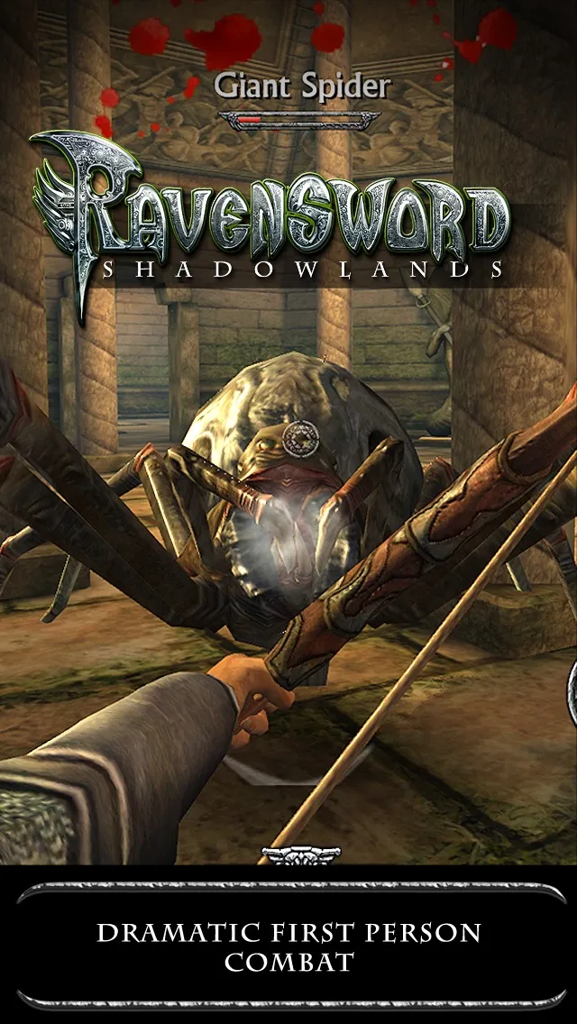 Ravensword: Shadowlands | Игры | XWorld