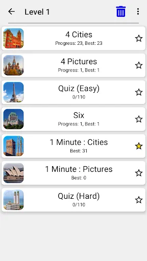 Cities of the World Photo-Quiz | Games | XWorld