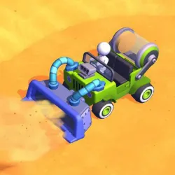 XWorld | Sand Miner: Магнат-Копатель