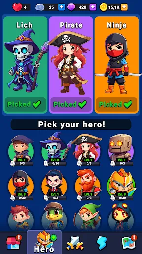 Age of Heroes: Strategy Battle | Games | XWorld