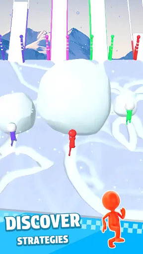 Bridge Race | Games | XWorld Bridge Race | Games | XWorld