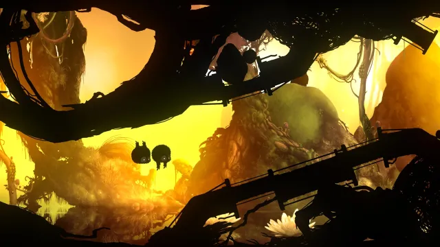 BADLAND | Games | XWorld