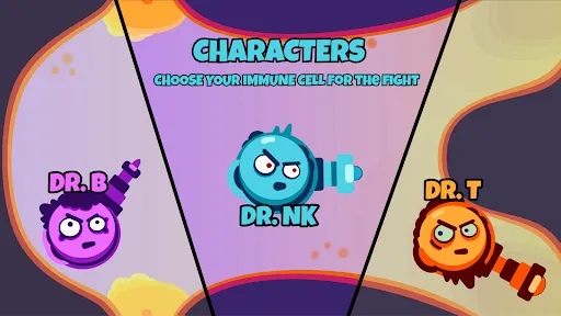 BODYguard: CellWars | Permainan | XWorld
